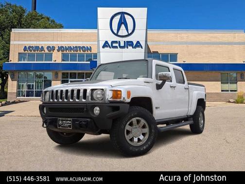 2010 Hummer H3T Luxury Edition