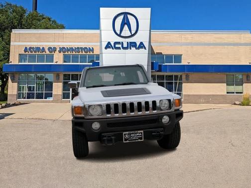 2010 Hummer H3T Luxury Edition