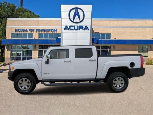 2010 Hummer H3T Luxury Edition
