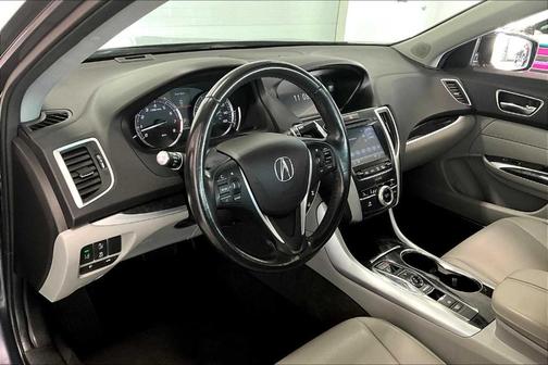 2019 Acura TLX V6