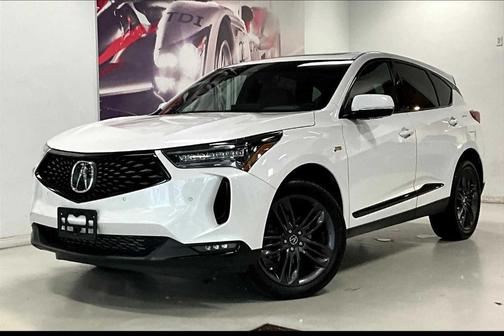 2023 Acura RDX A-Spec