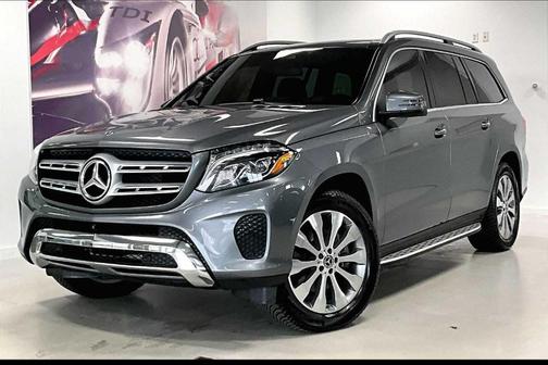 2018 Mercedes-Benz GLS 450 Base 4MATIC