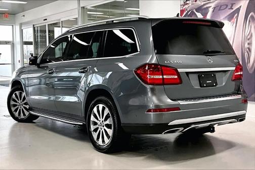 2018 Mercedes-Benz GLS 450 Base 4MATIC