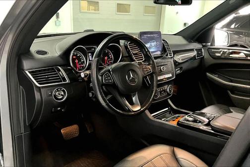 2018 Mercedes-Benz GLS 450 Base 4MATIC