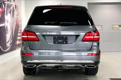 2018 Mercedes-Benz GLS 450 Base 4MATIC