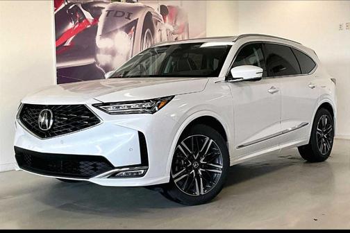 2026 Acura MDX Advance Package