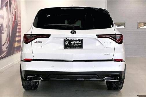 2026 Acura MDX A-Spec