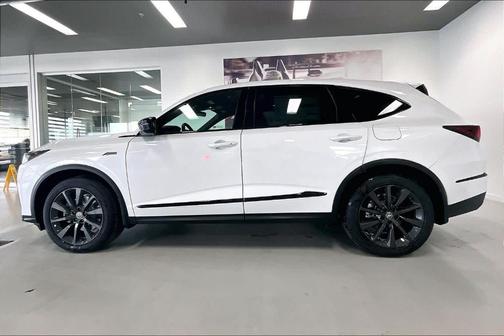 2026 Acura MDX A-Spec