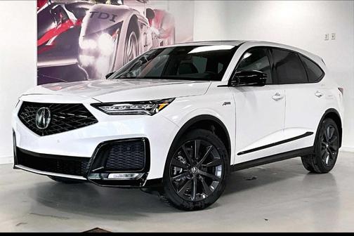 2026 Acura MDX A-Spec