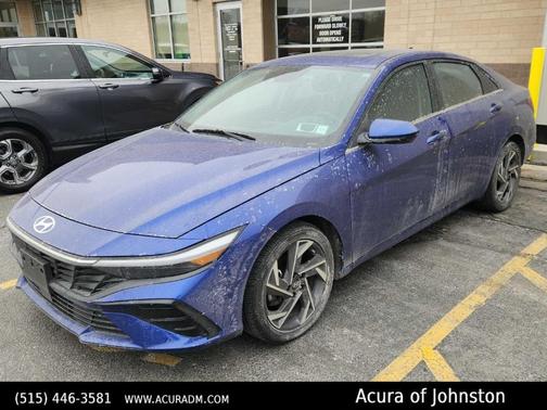 2024 Hyundai ELANTRA SEL