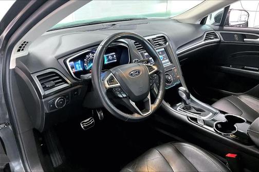 2015 Ford Fusion Titanium