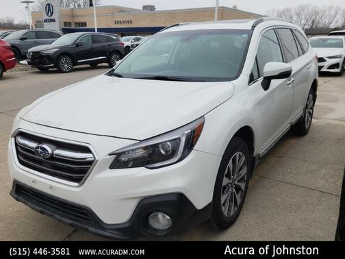 2018 Subaru Outback 2.5i Touring