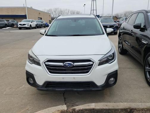 2018 Subaru Outback 2.5i Touring