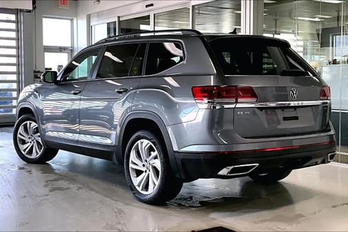 2023 Volkswagen Atlas 3.6L SE w/Technology