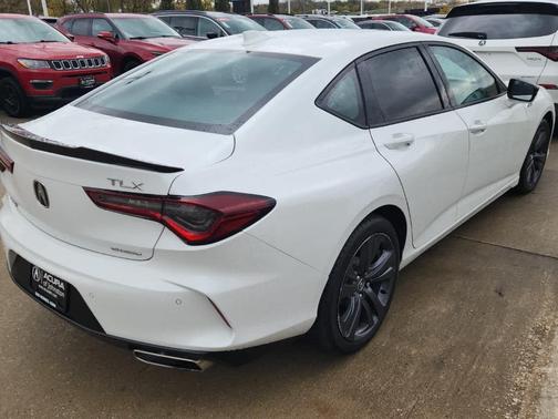 2022 Acura TLX A-Spec