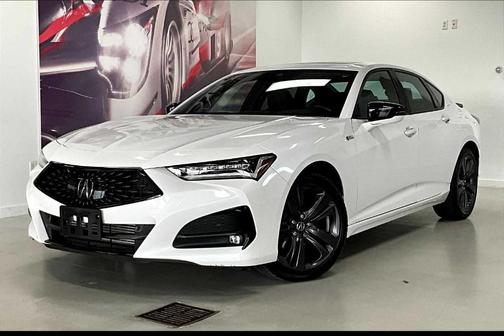 2022 Acura TLX A-Spec