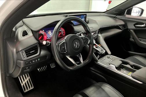 2022 Acura TLX A-Spec