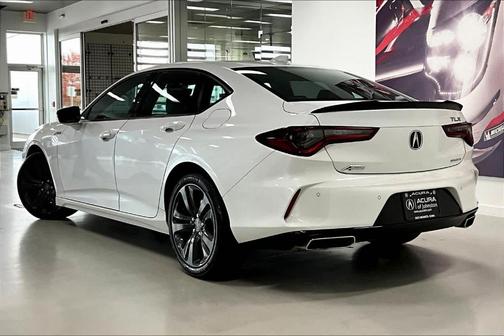 2022 Acura TLX A-Spec