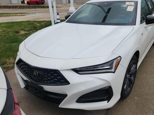 2022 Acura TLX A-Spec