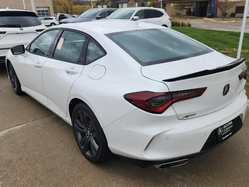 2022 Acura TLX A-Spec