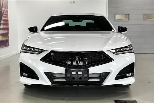 2022 Acura TLX A-Spec