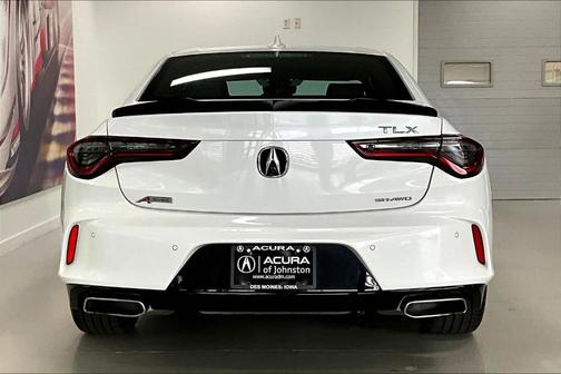 2022 Acura TLX A-Spec