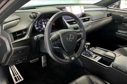 2019 Lexus ES 350 F Sport