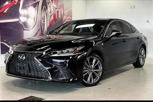 2019 Lexus ES 350 F Sport