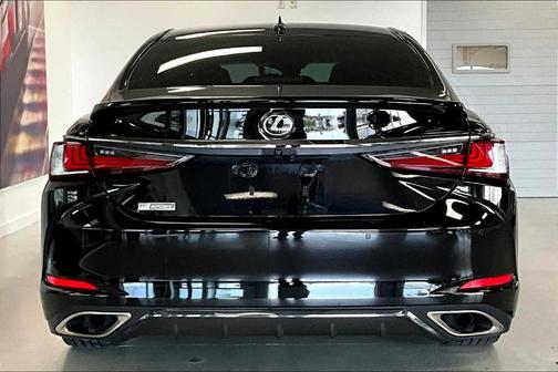 2019 Lexus ES 350 F Sport