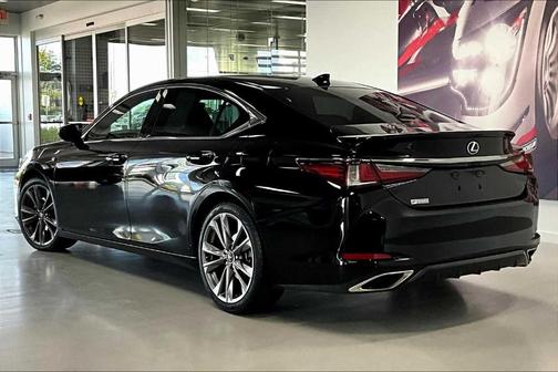 2019 Lexus ES 350 F Sport