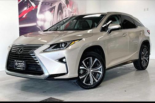 2017 Lexus RX 350 RX 350