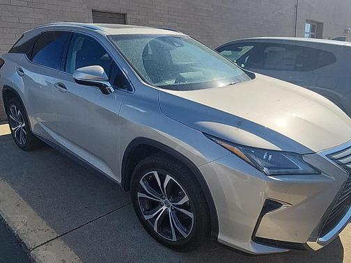 2017 Lexus RX 350 