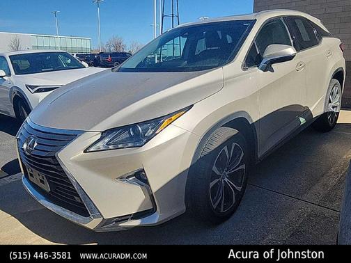 2017 Lexus RX 350 