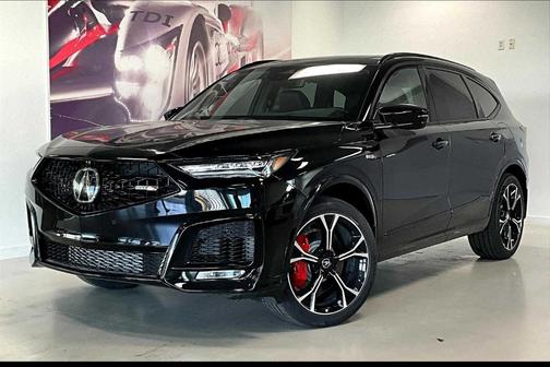 2026 Acura MDX Type S w/Advance Package