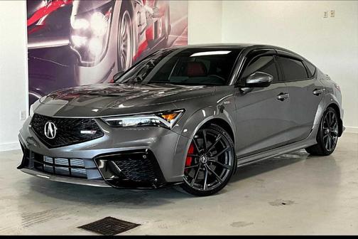 2024 Acura Integra Type S