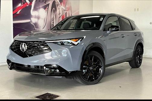 2025 Acura ADX A-Spec Advance