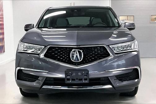 2017 Acura MDX 3.5L