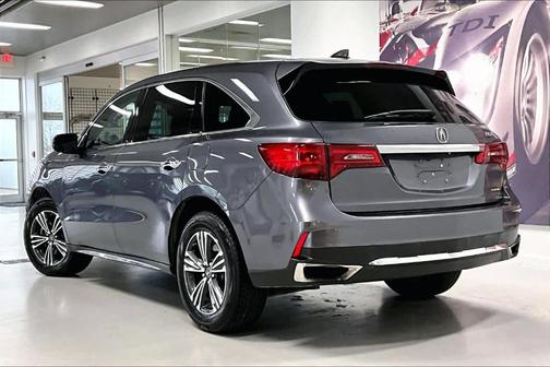 2017 Acura MDX 3.5L