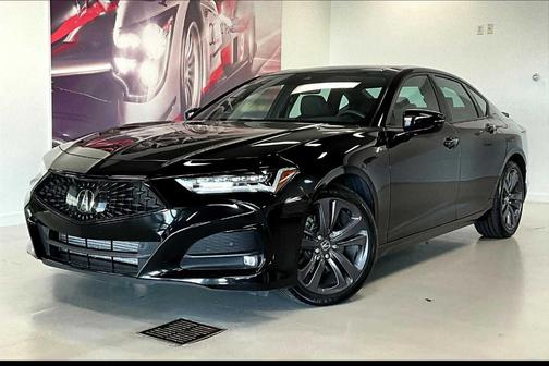 2023 Acura TLX A-Spec