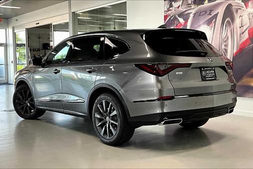 2026 Acura MDX A-Spec