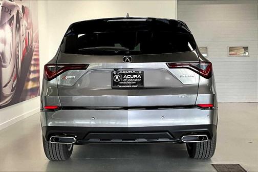 2026 Acura MDX A-Spec