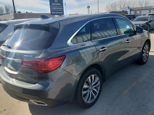 2014 Acura MDX 3.5L Technology Package