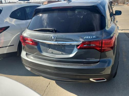 2014 Acura MDX 3.5L Technology Package