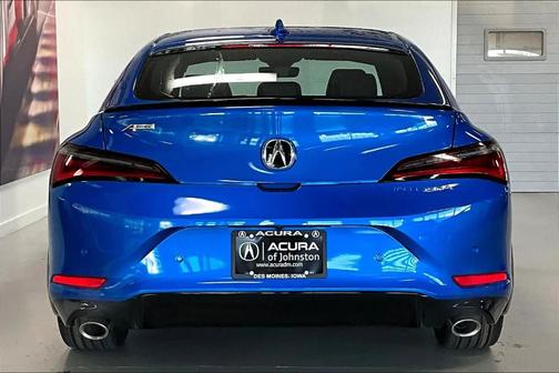 2026 Acura Integra W/A-SPEC TECHNOLOGY PACKAGE