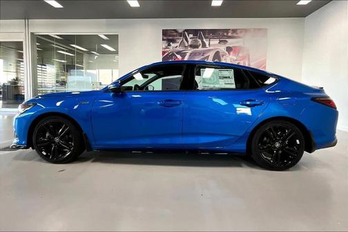 2026 Acura Integra W/A-SPEC TECHNOLOGY PACKAGE