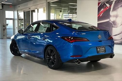 2026 Acura Integra W/A-SPEC TECHNOLOGY PACKAGE