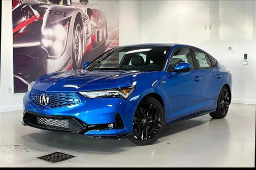 2026 Acura Integra W/A-SPEC TECHNOLOGY PACKAGE