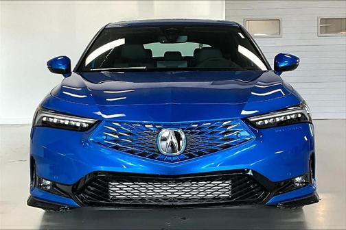 2026 Acura Integra W/A-SPEC TECHNOLOGY PACKAGE