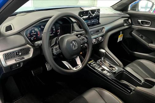 2026 Acura Integra W/A-SPEC TECHNOLOGY PACKAGE