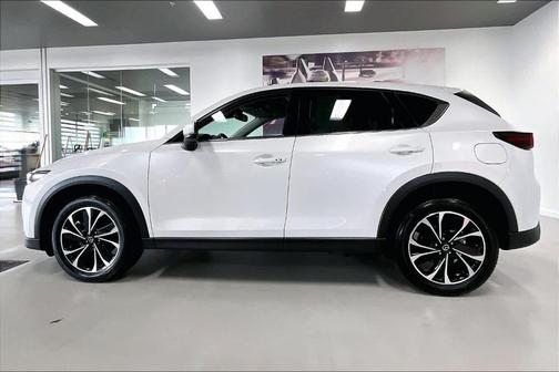 2023 Mazda CX-5 2.5 S Premium
